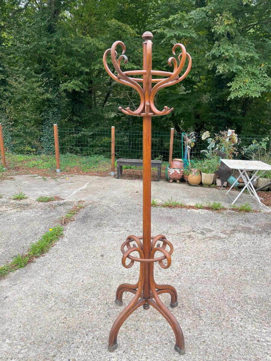 Thonet Parrot Mental Doors 1890-1910-photo-2
