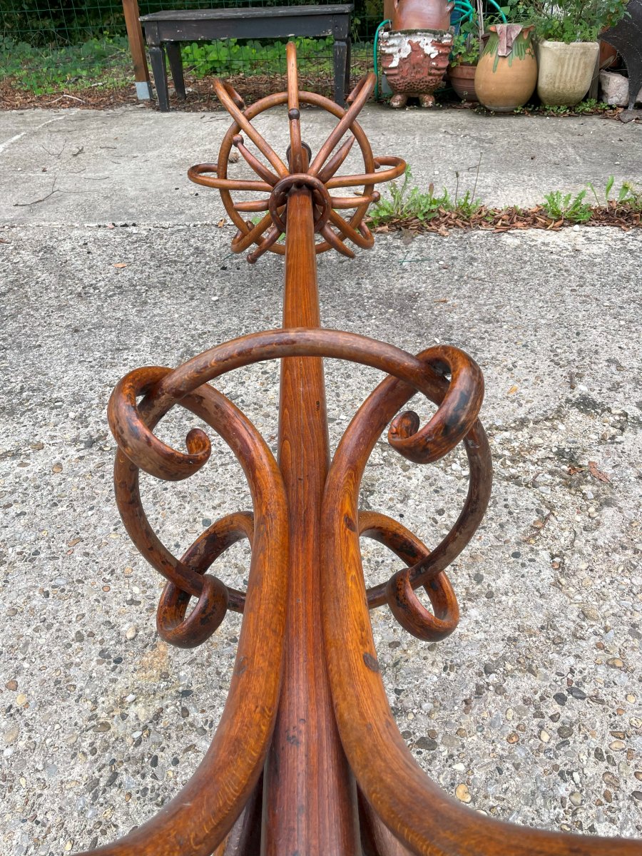 Thonet Parrot Mental Doors 1890-1910-photo-7