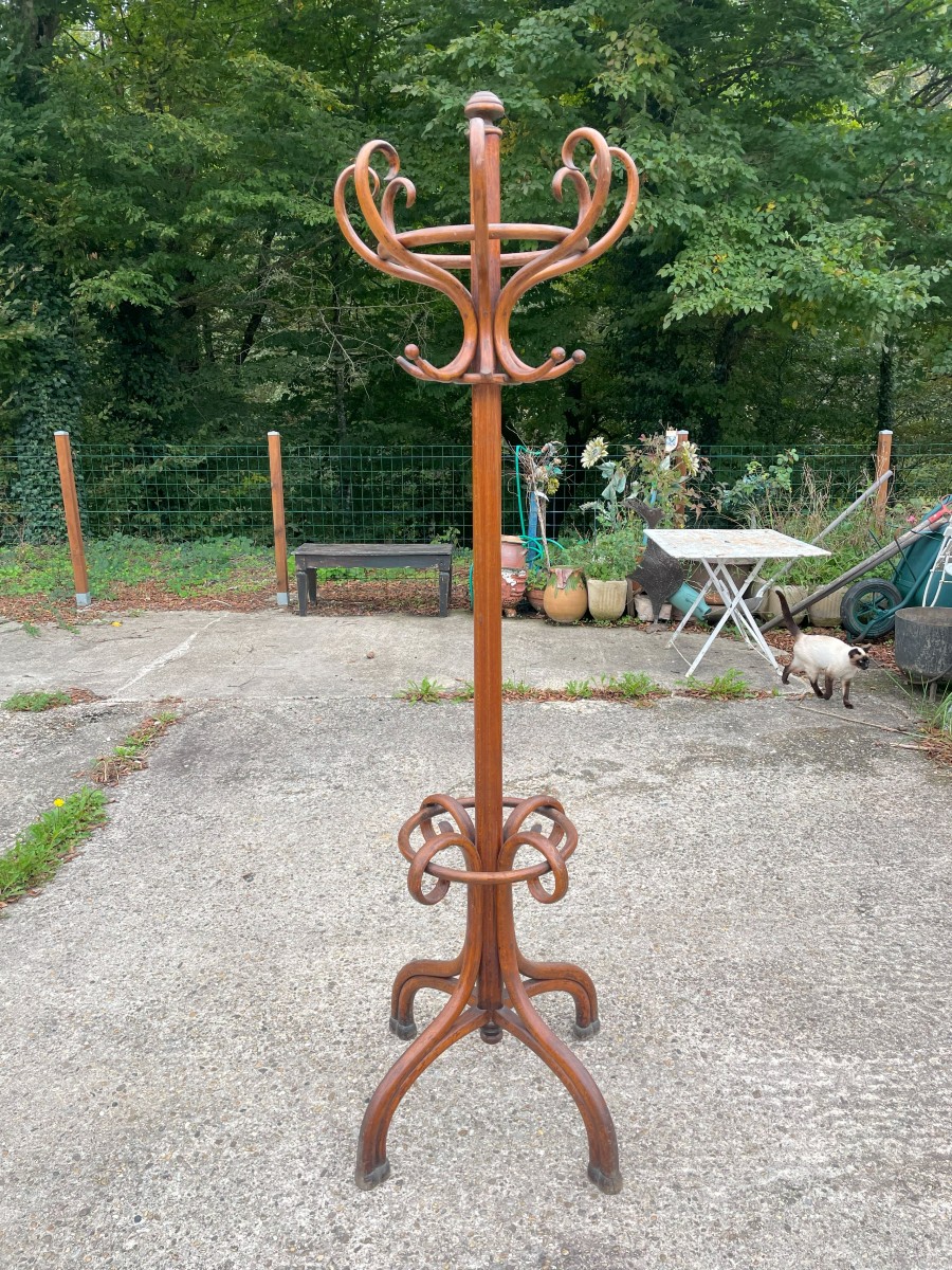 Thonet Parrot Mental Doors 1890-1910