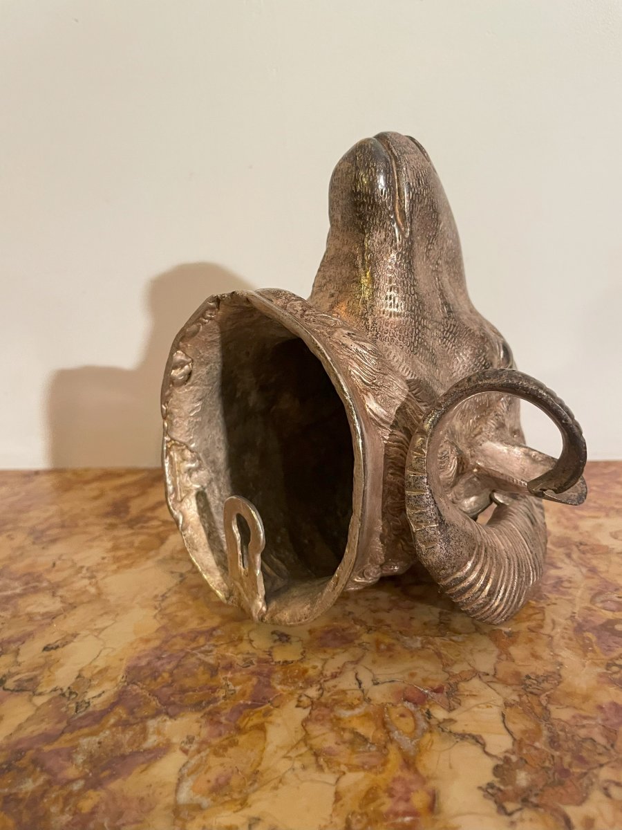 Bellier en Bronze Blanc -photo-7