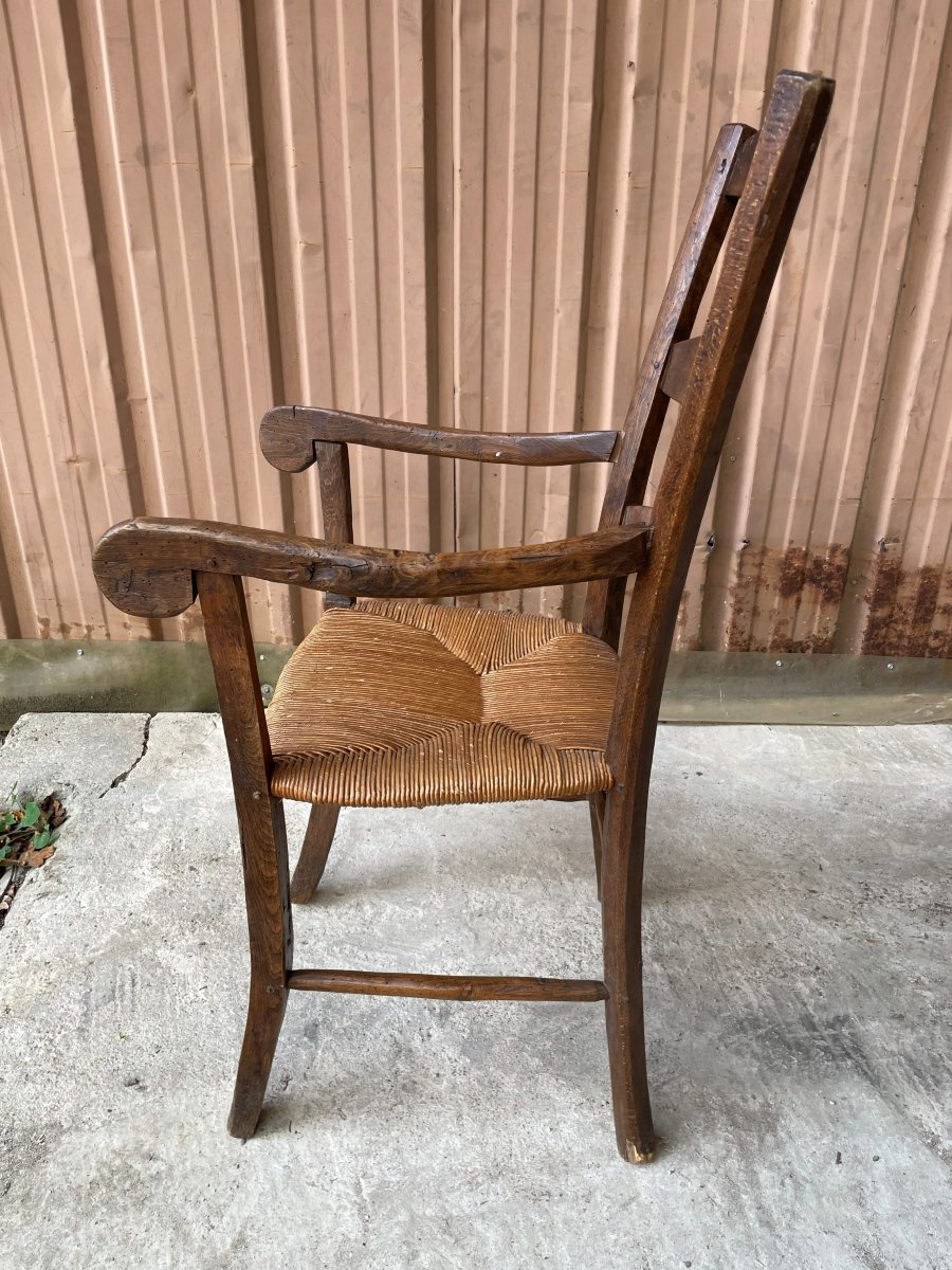 Winemaker's Armchair From The Azé Cellars 71-photo-4
