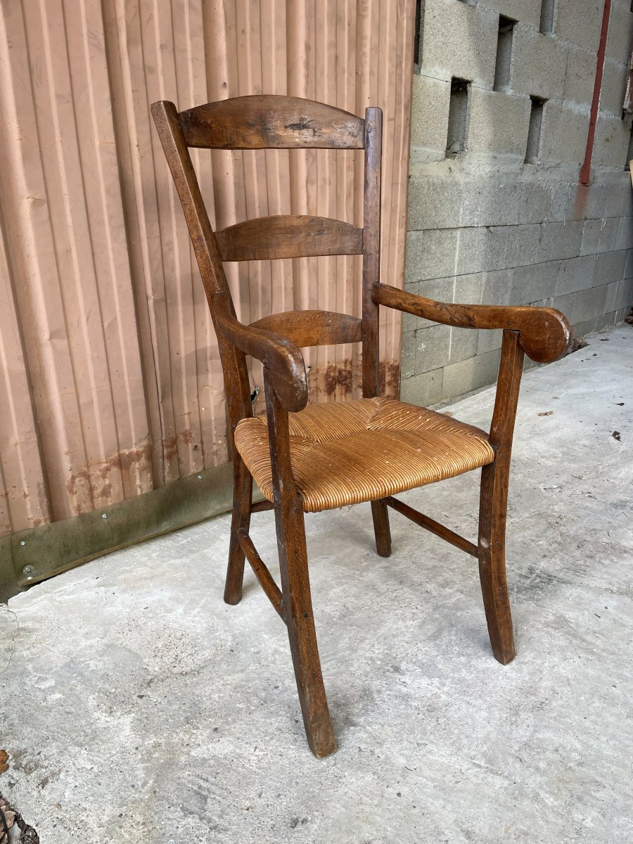 Winemaker's Armchair From The Azé Cellars 71-photo-2