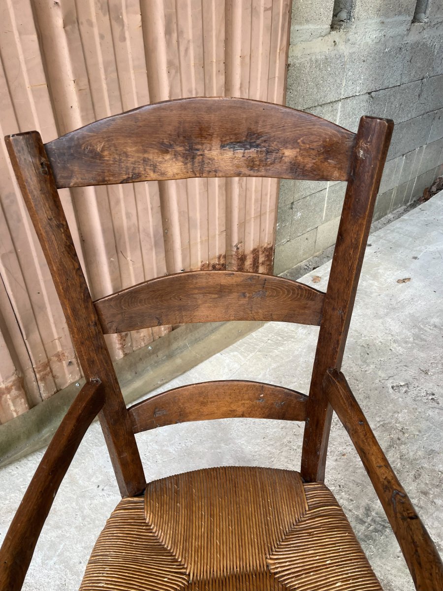 Winemaker's Armchair From The Azé Cellars 71-photo-3