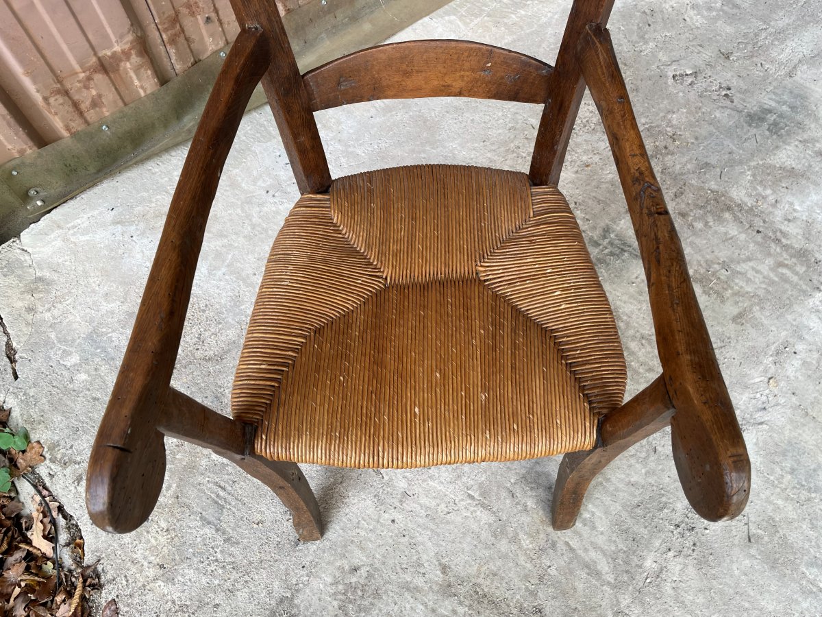 Winemaker's Armchair From The Azé Cellars 71-photo-4