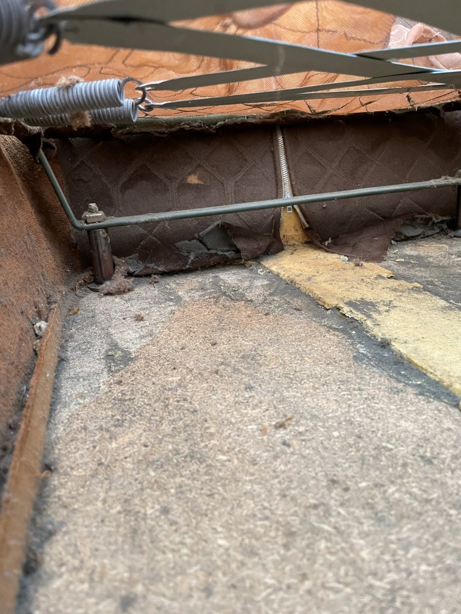 2 Fauteuils BEKA fin des années 1960 -photo-3