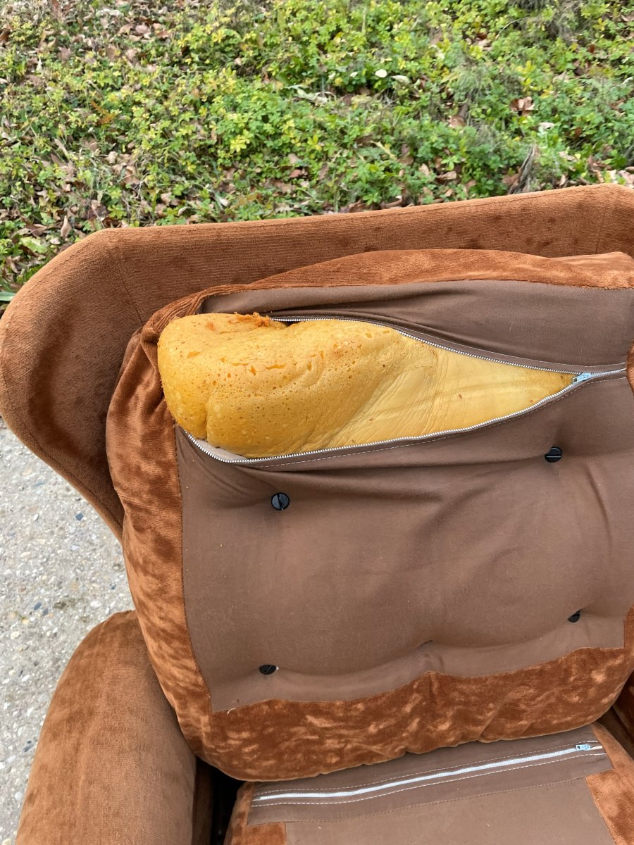 2 Fauteuils BEKA fin des années 1960 -photo-5