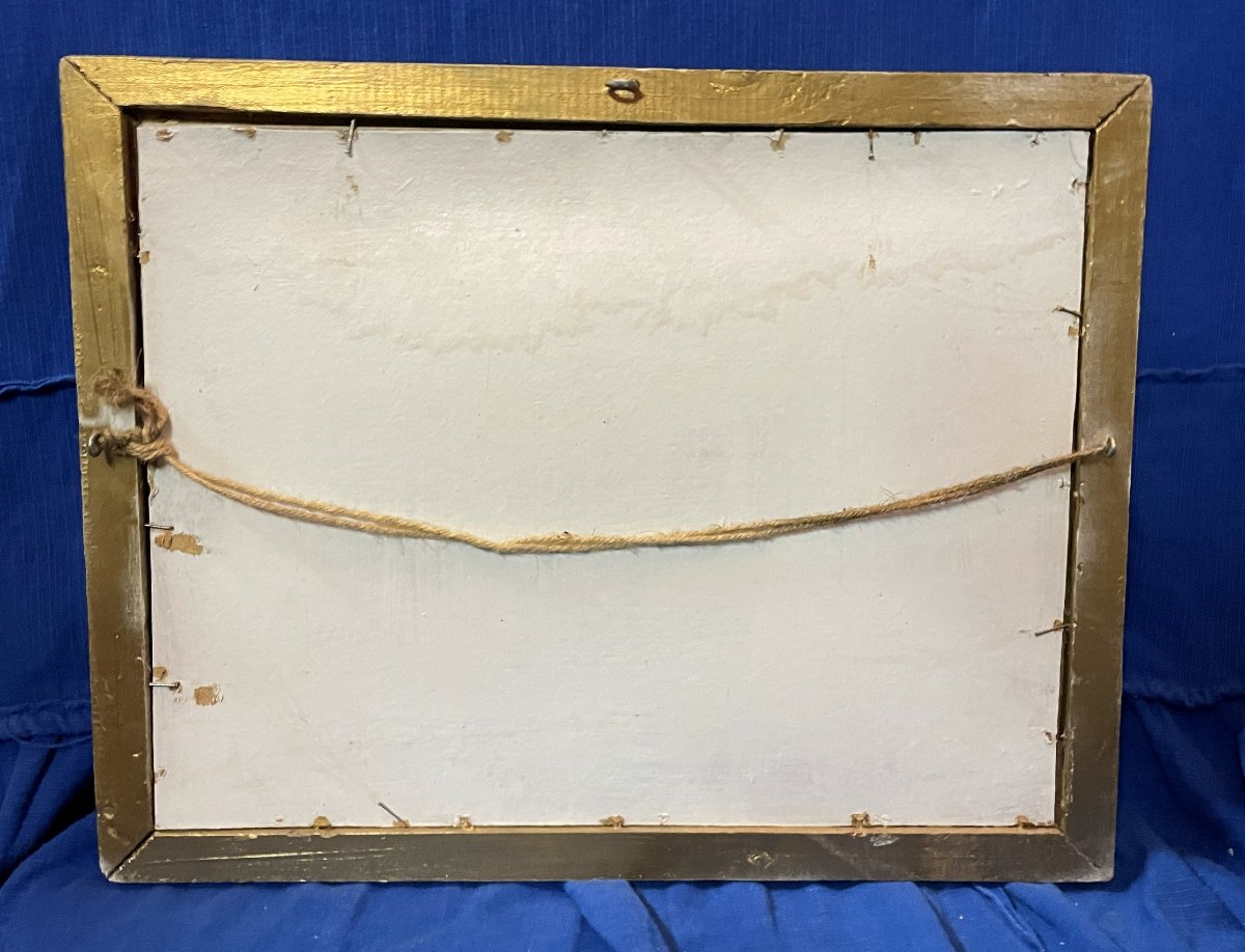 Chromolithograph "the Fruits"  -photo-4