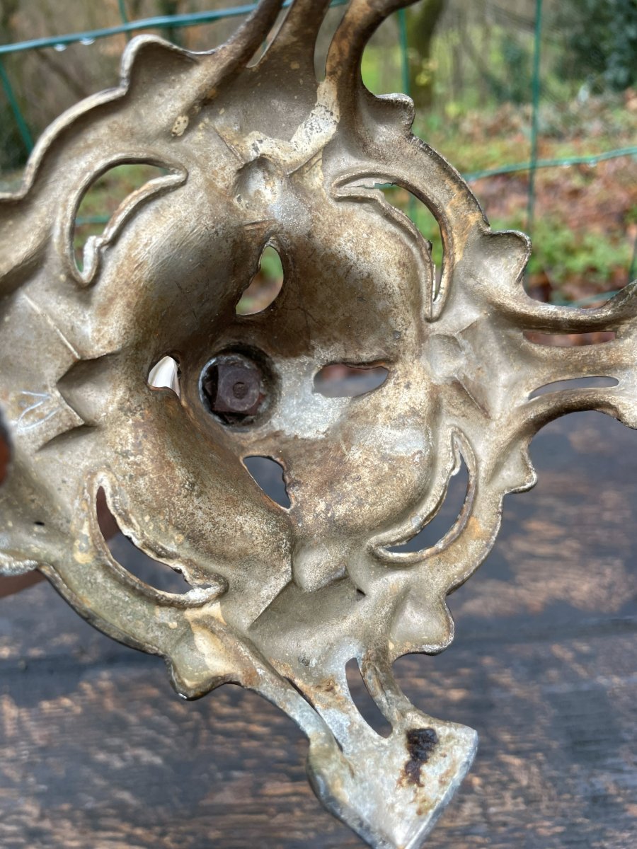 1 Single-flower Vase, 34.5 Cm Tall-photo-4