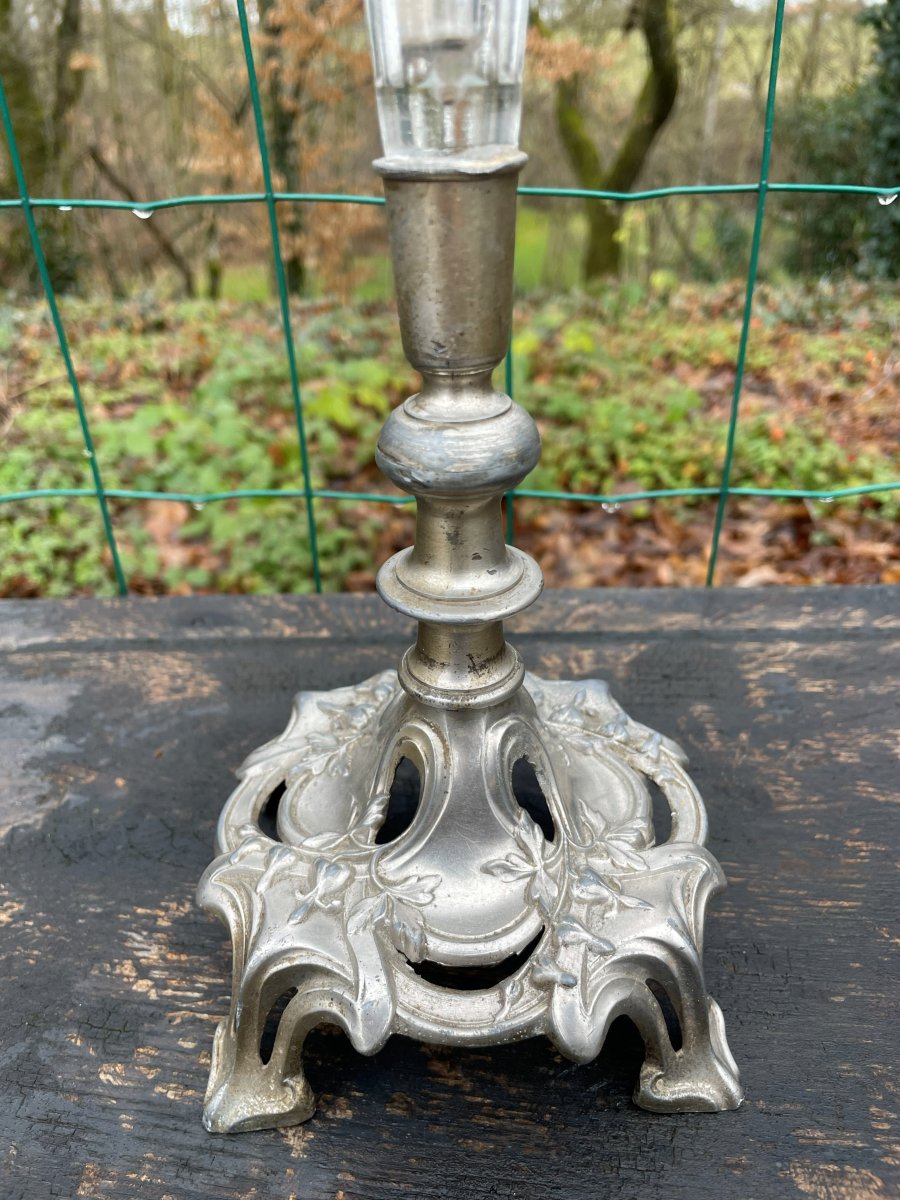 1 Single-flower Vase, 34.5 Cm Tall-photo-2