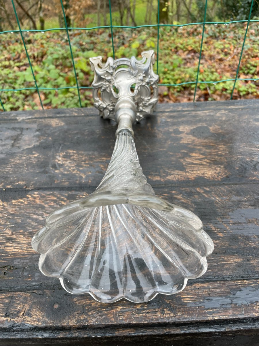 1 Single-flower Vase, 34.5 Cm Tall-photo-7