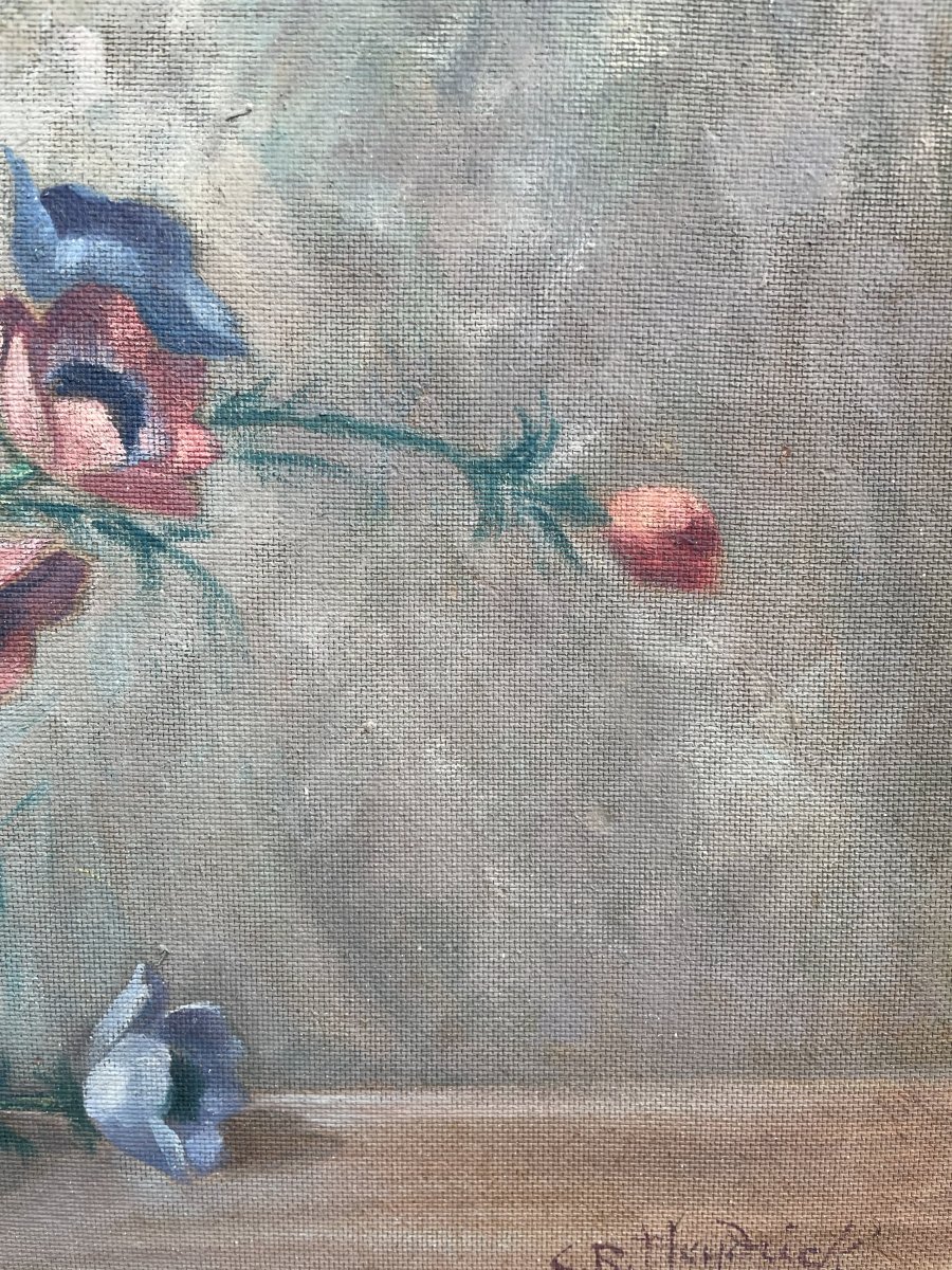 Tableau de Georges Hendrick Peintre Lyonnais -photo-5