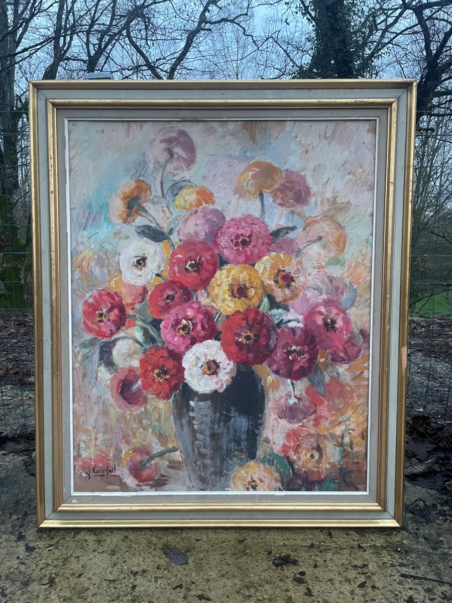 Flower Painting -photo-1