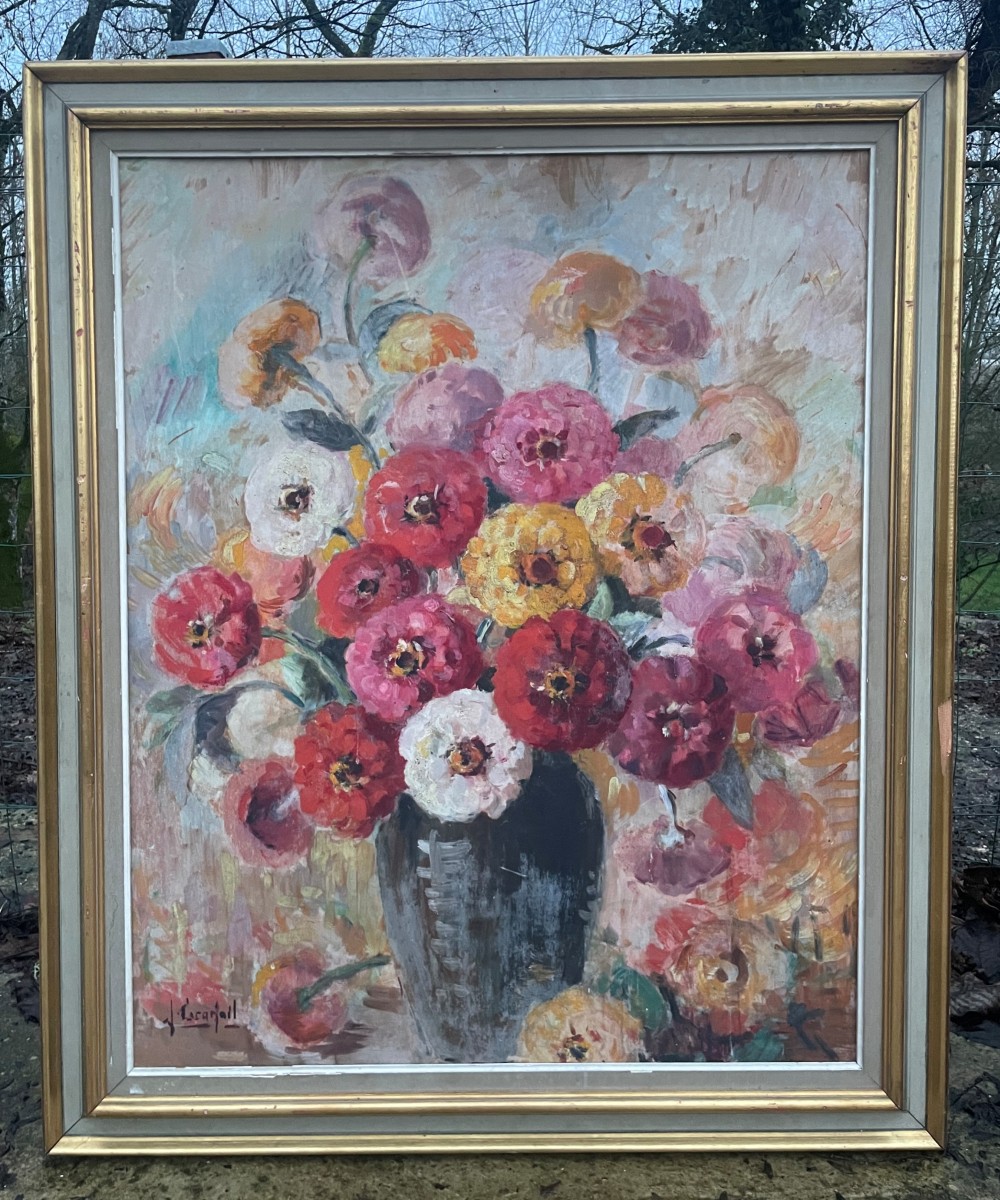 Flower Painting 