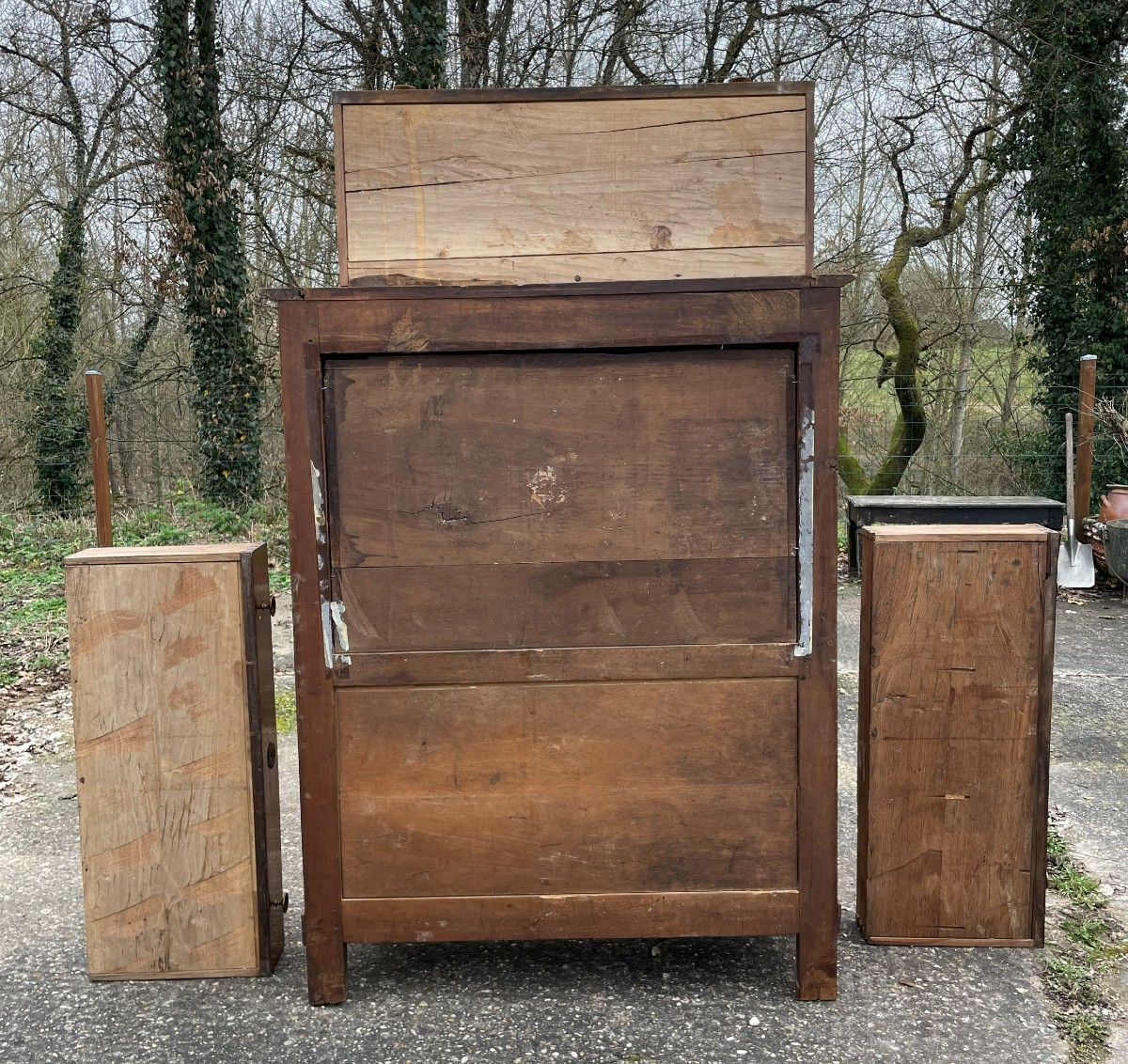 Secrétaire Empire -photo-4