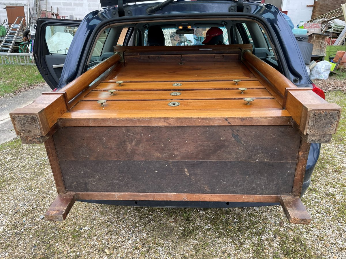 Secrétaire Empire -photo-1