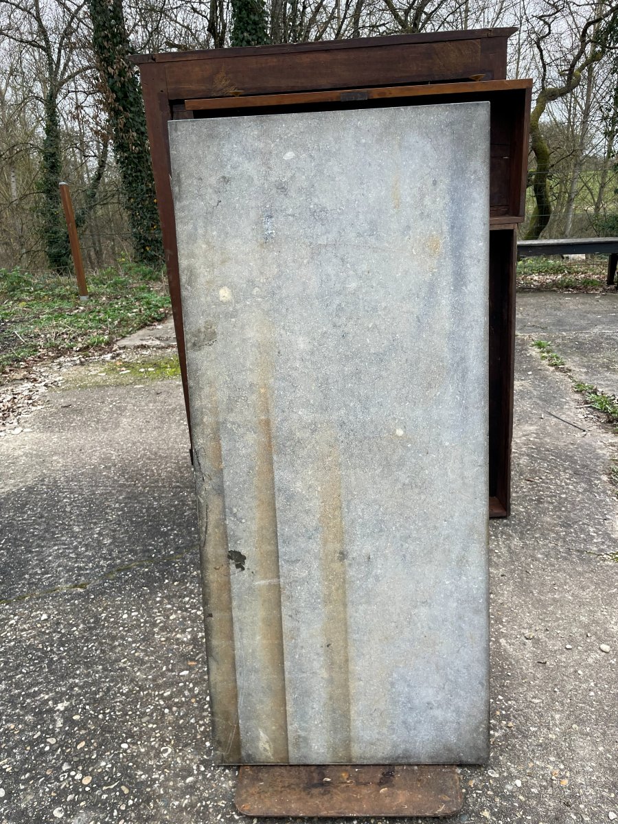 Secrétaire Empire -photo-2