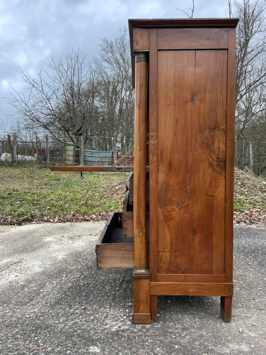 Secrétaire Empire -photo-4