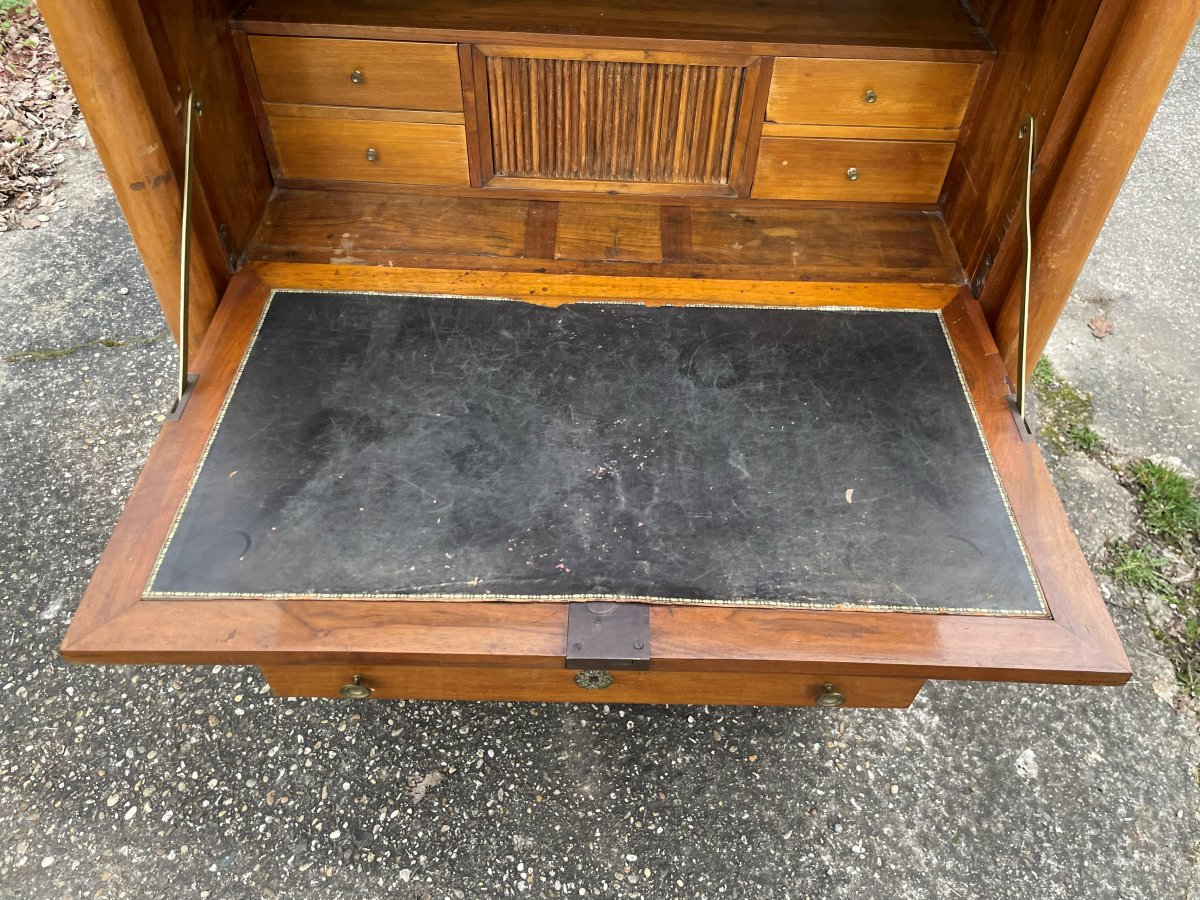 Secrétaire Empire -photo-5