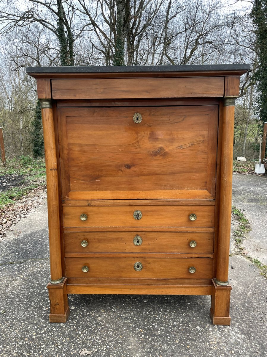 Secrétaire Empire -photo-8