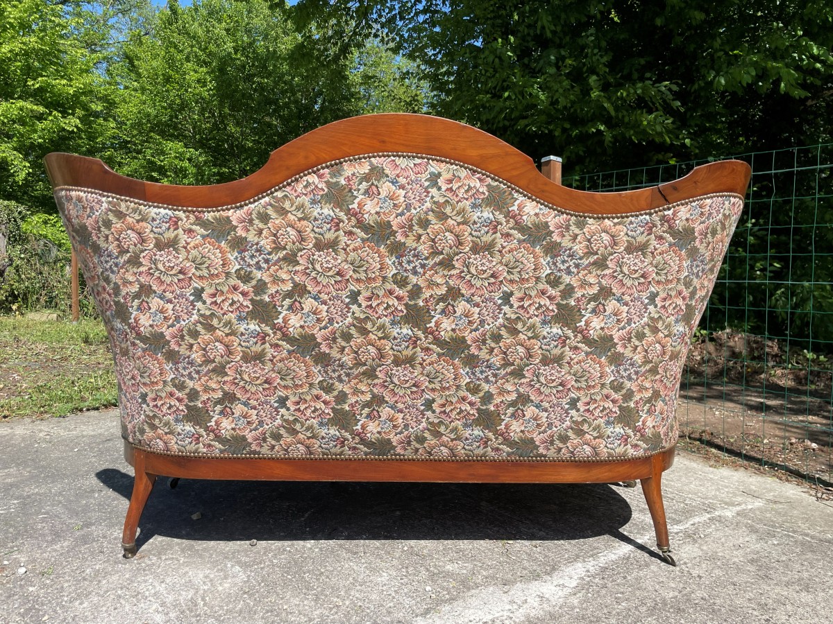 Sofa Bench 1830-50 -photo-3