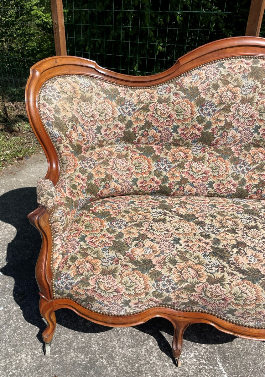 Sofa Bench 1830-50 -photo-1