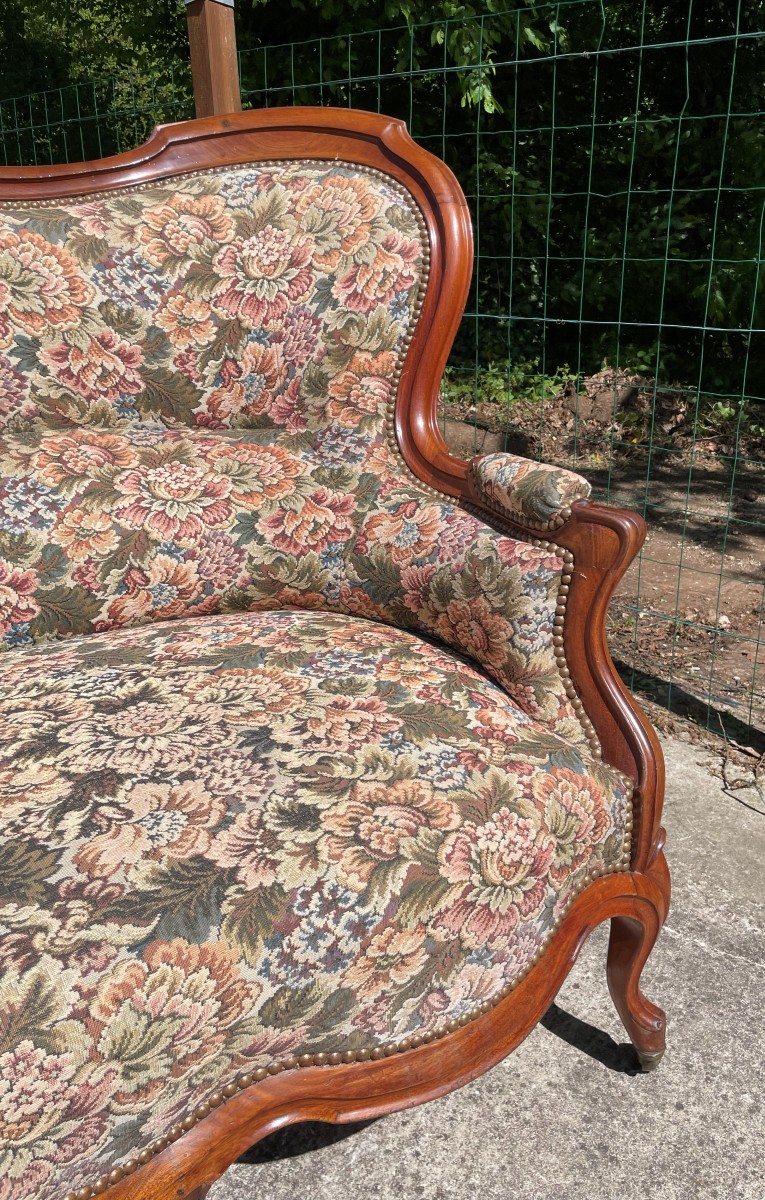 Sofa Bench 1830-50 -photo-2