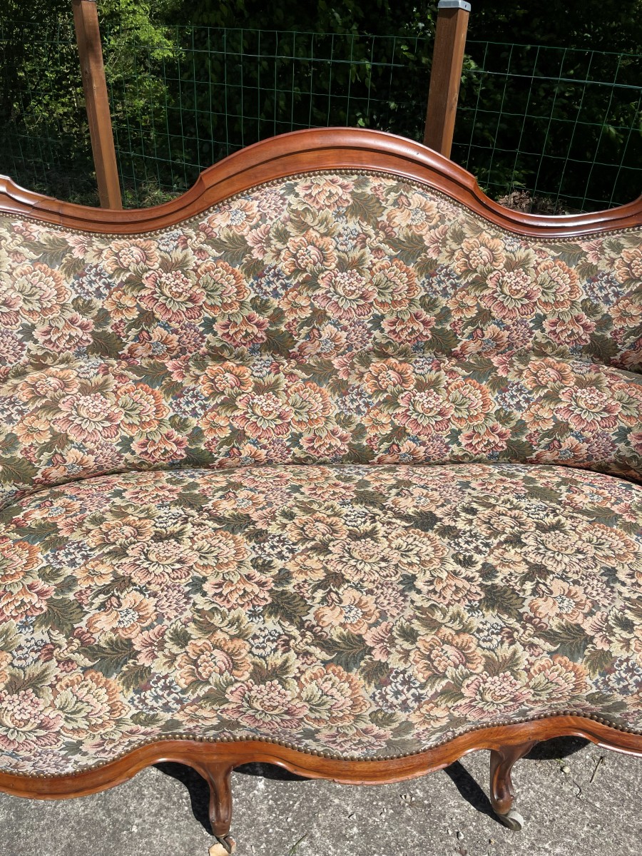 Sofa Bench 1830-50 -photo-3