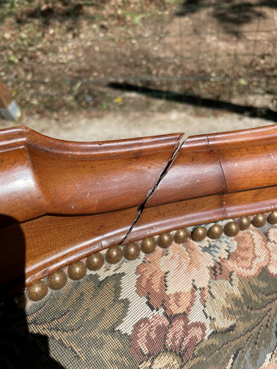 Sofa Bench 1830-50 -photo-6