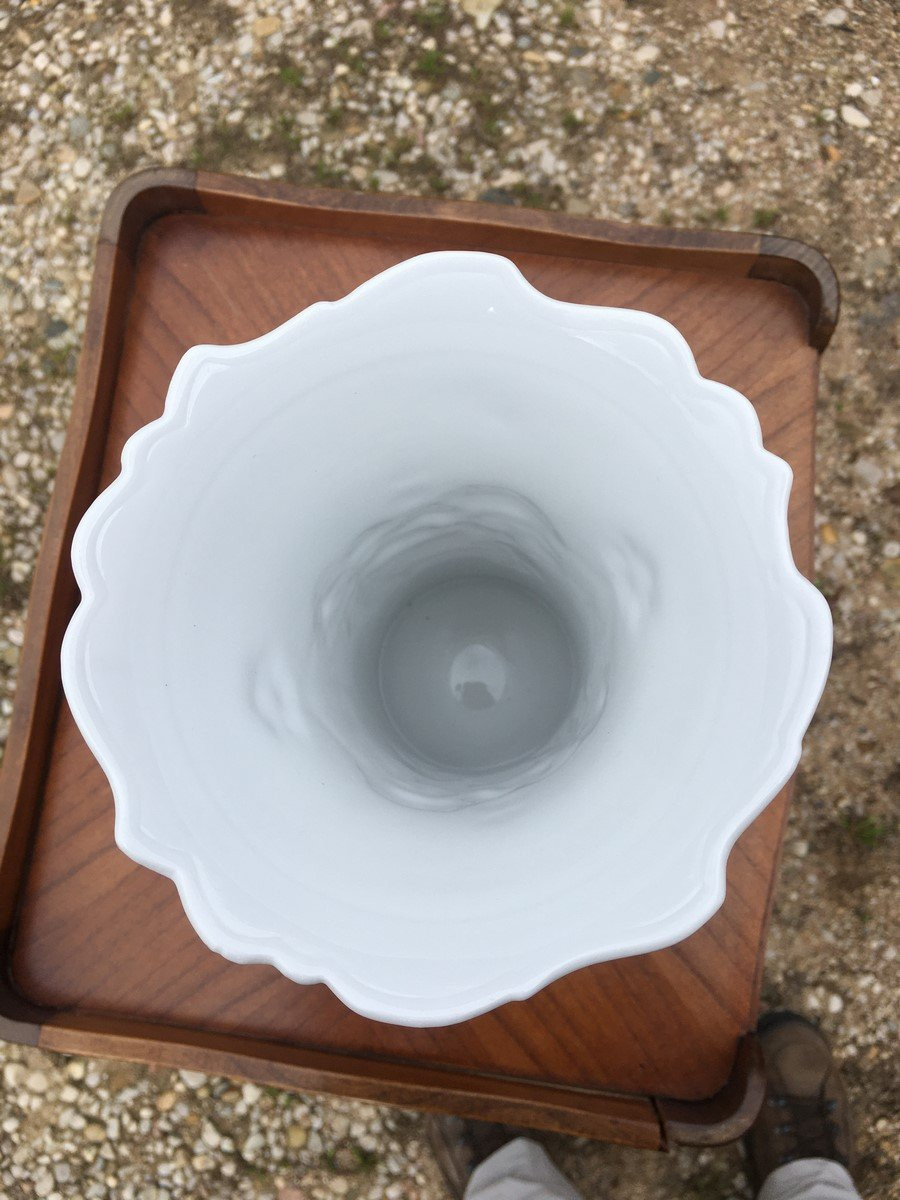 Kaiser M.frey Vase In Very Good Condition - 24.5 Cm-photo-2