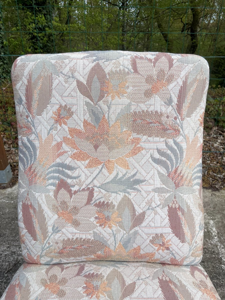 Fauteuil Chauffeuse Napoléon III -photo-3