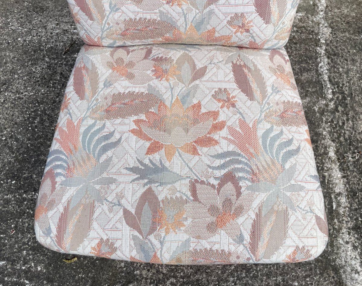 Fauteuil Chauffeuse Napoléon III -photo-4