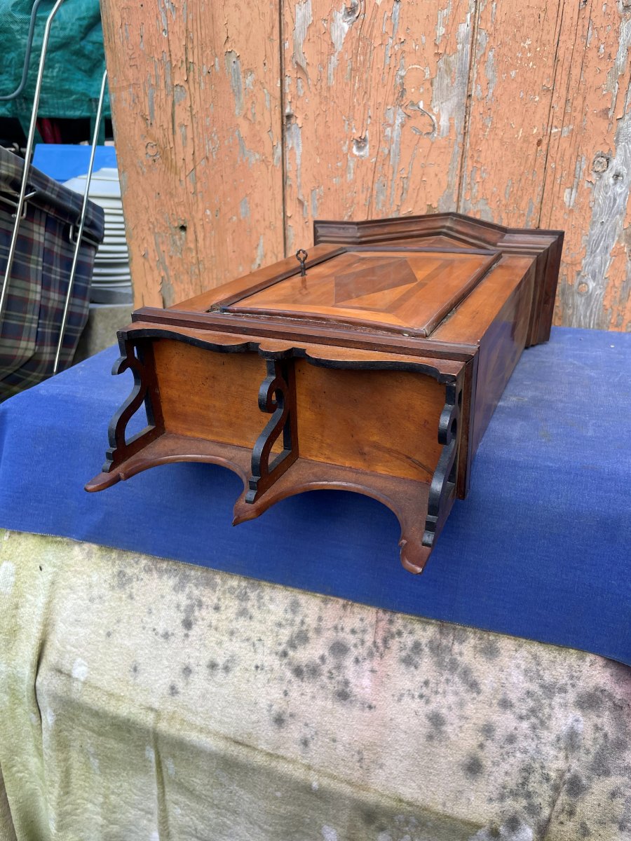 Tabernacle ou mini armoire mural -photo-2