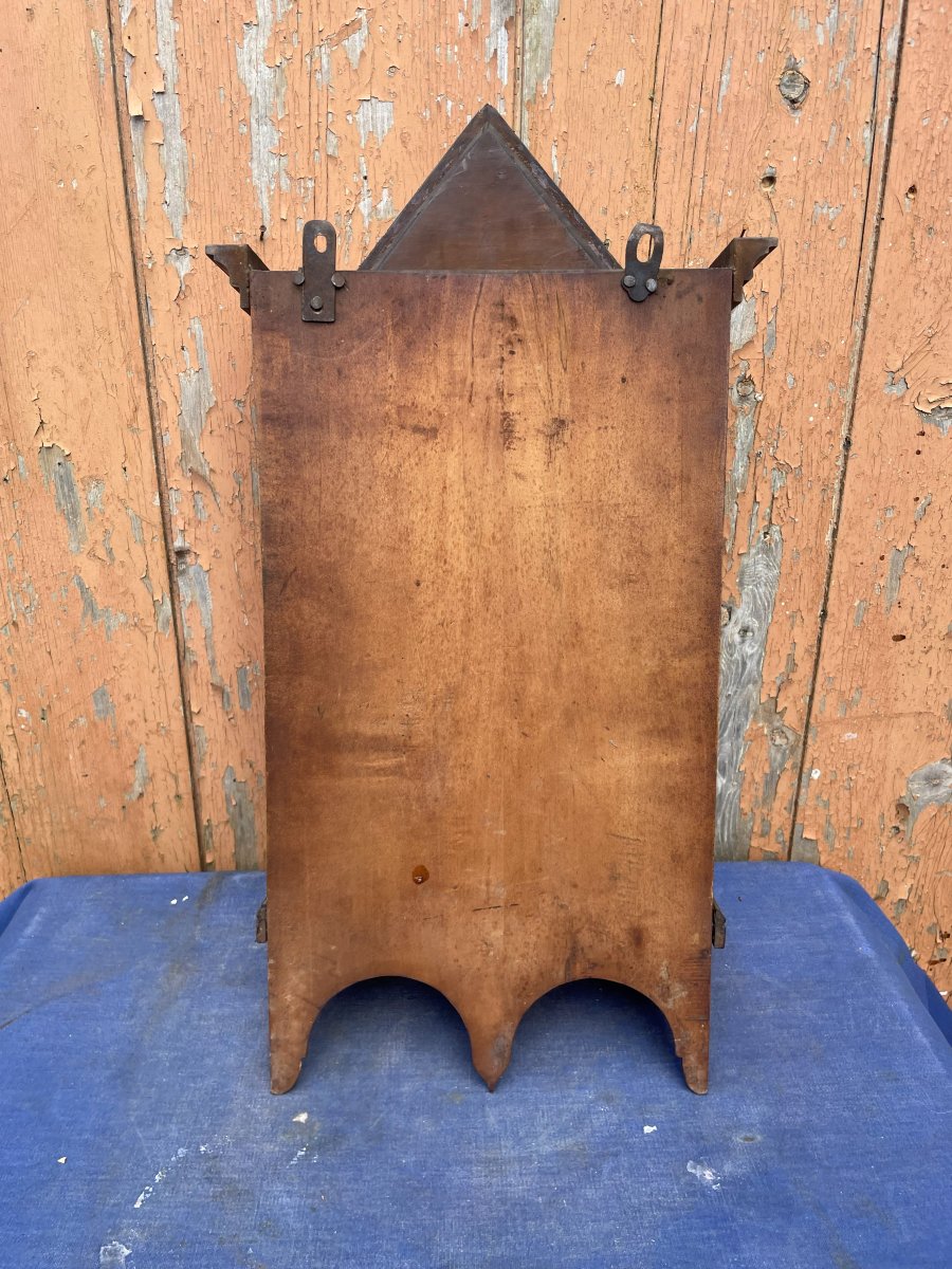 Tabernacle ou mini armoire mural -photo-4