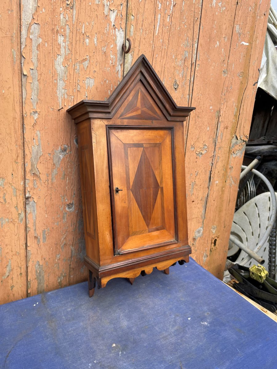 Tabernacle ou mini armoire mural -photo-6