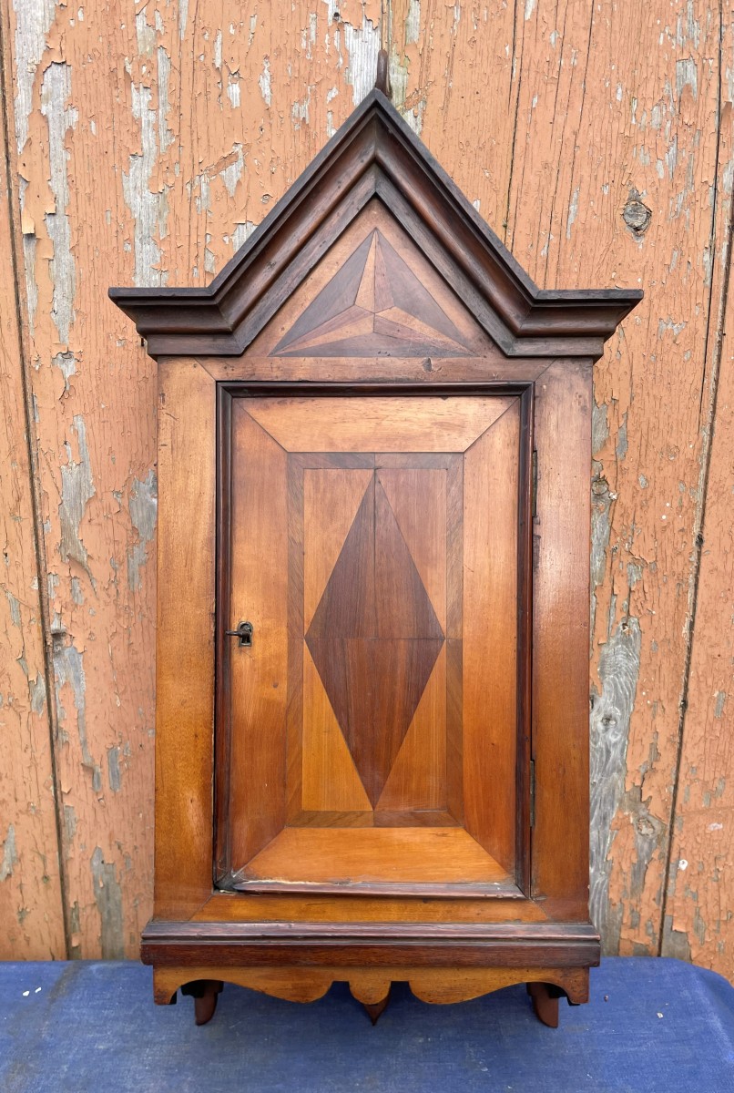 Tabernacle ou mini armoire mural 