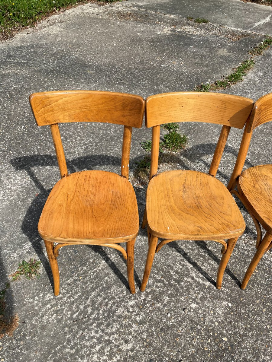 6 Bistro Chairs-photo-1