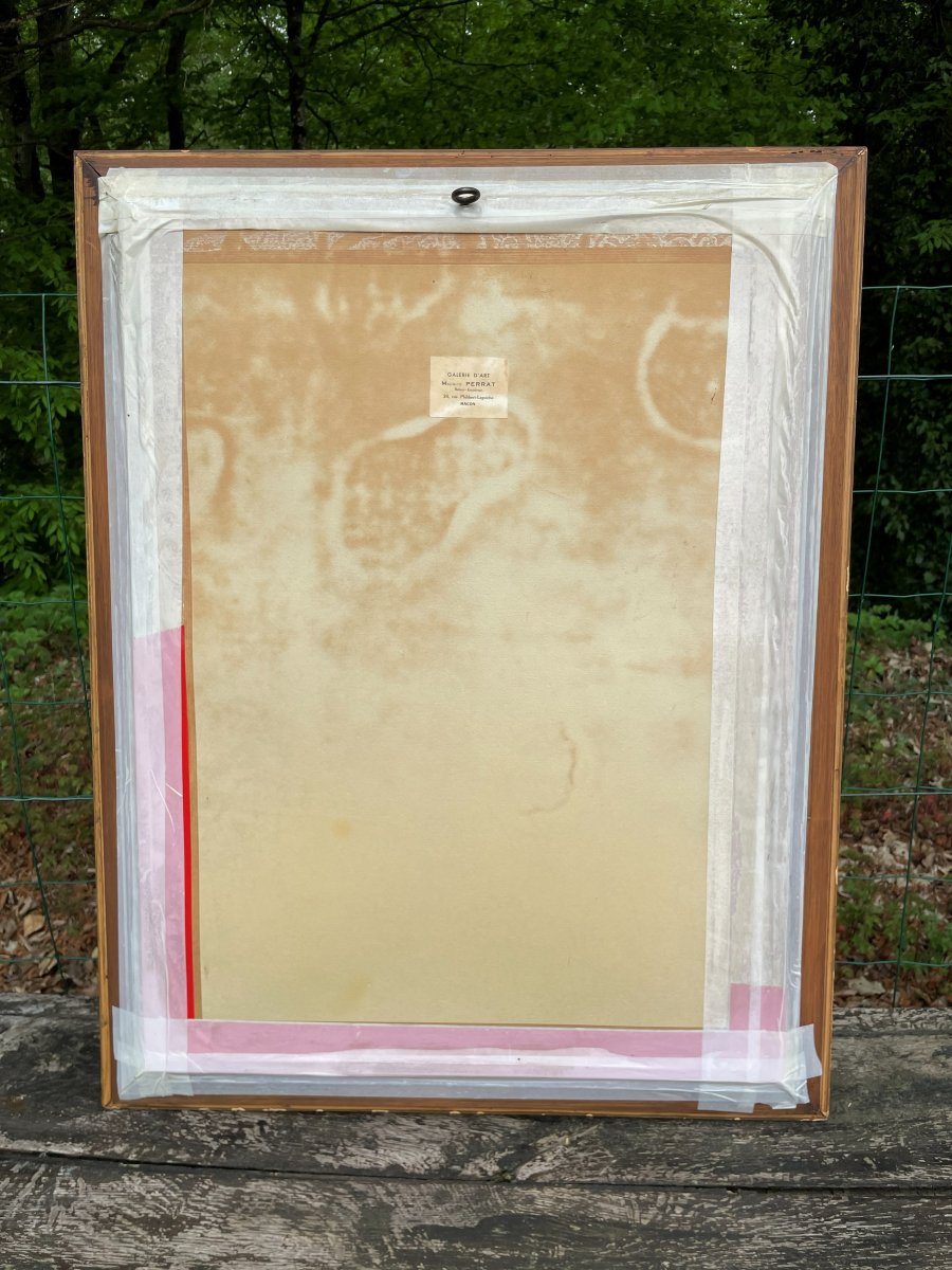 Mirror From The 1950s-60s-photo-3