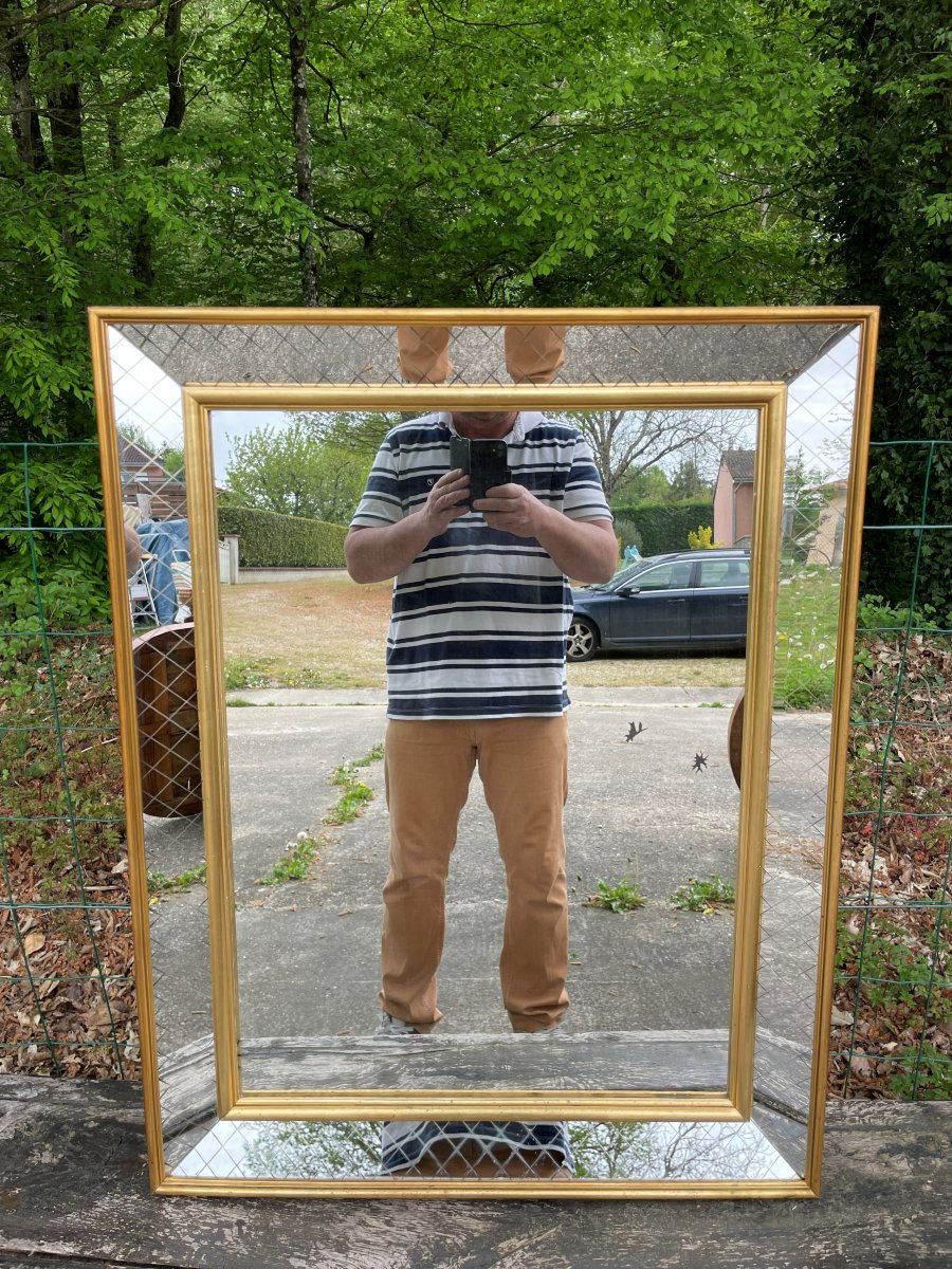 Mirror From The 1950s-60s-photo-1