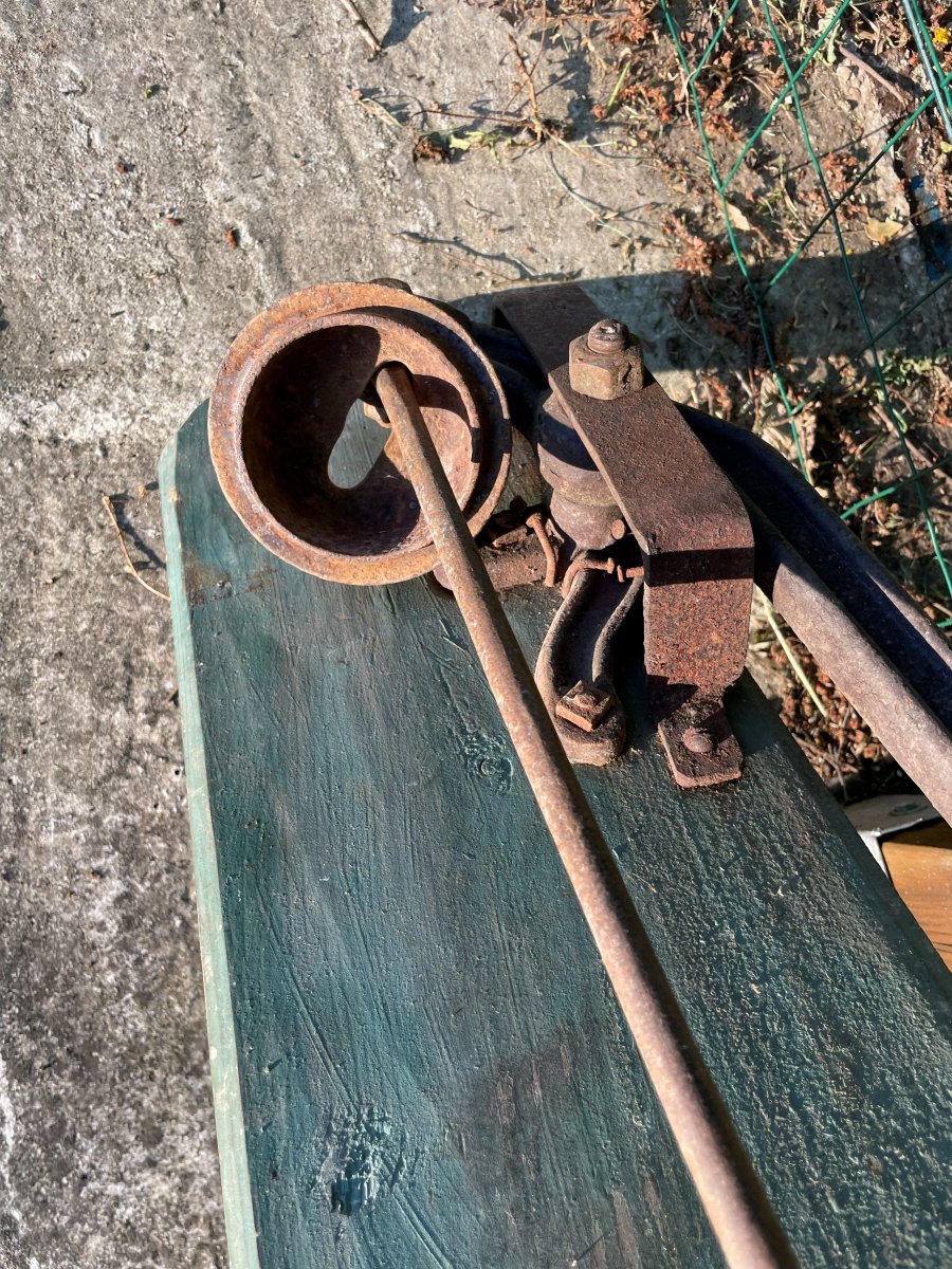 Pompe à eau mural pour le jardin-photo-8