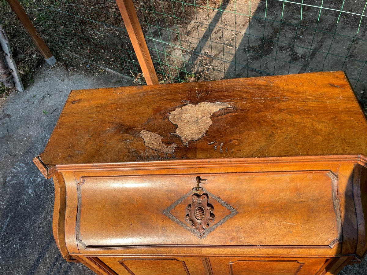Buffet haut Napoléon III-photo-2