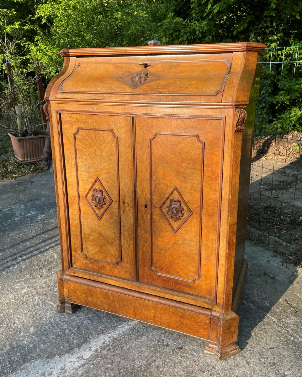 Buffet haut Napoléon III