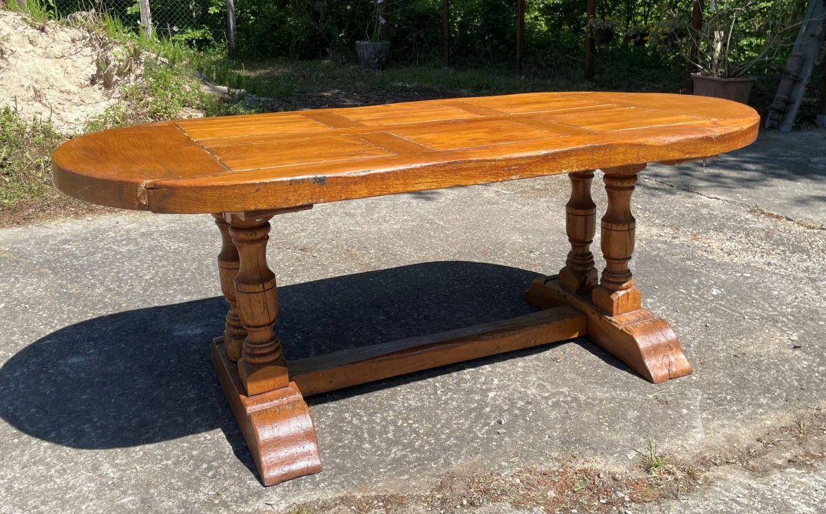 Table montagnarde 