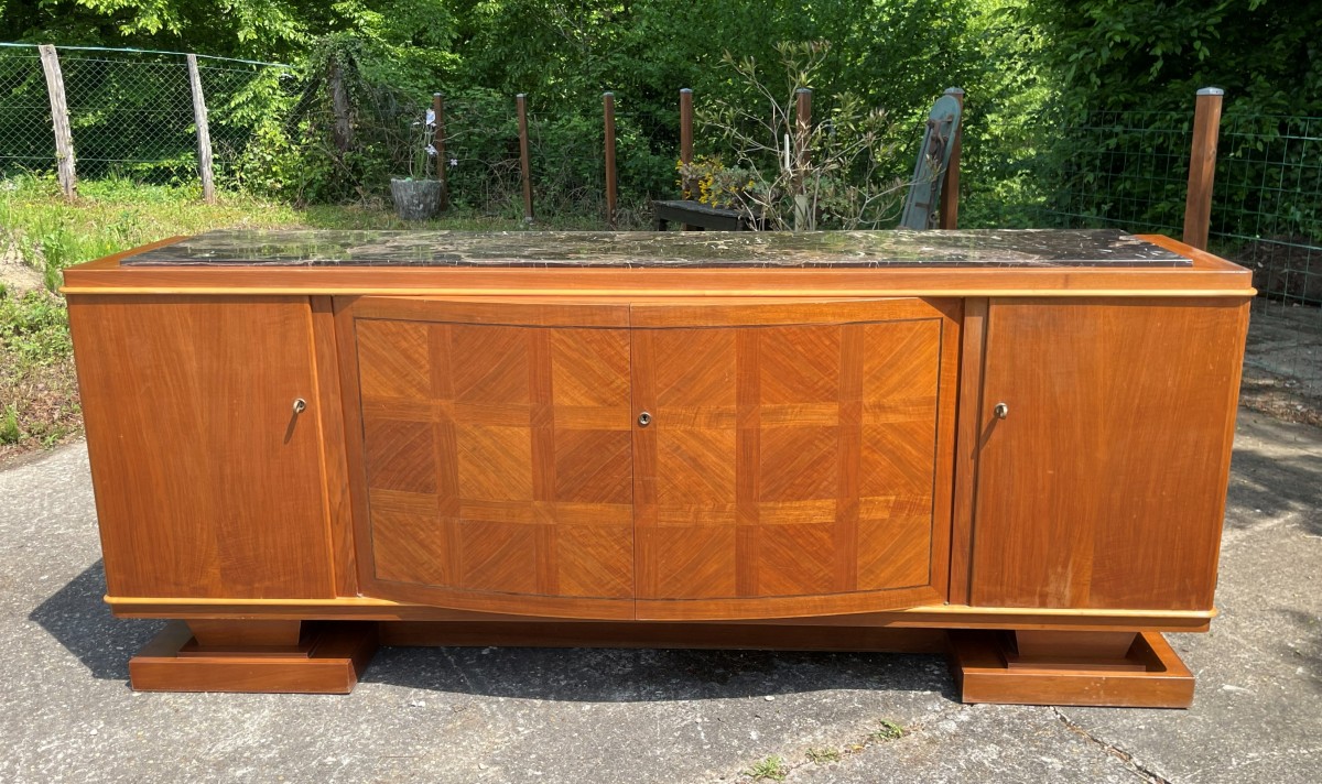 Sideboard / Buffet 1940-50 By Morel-lab