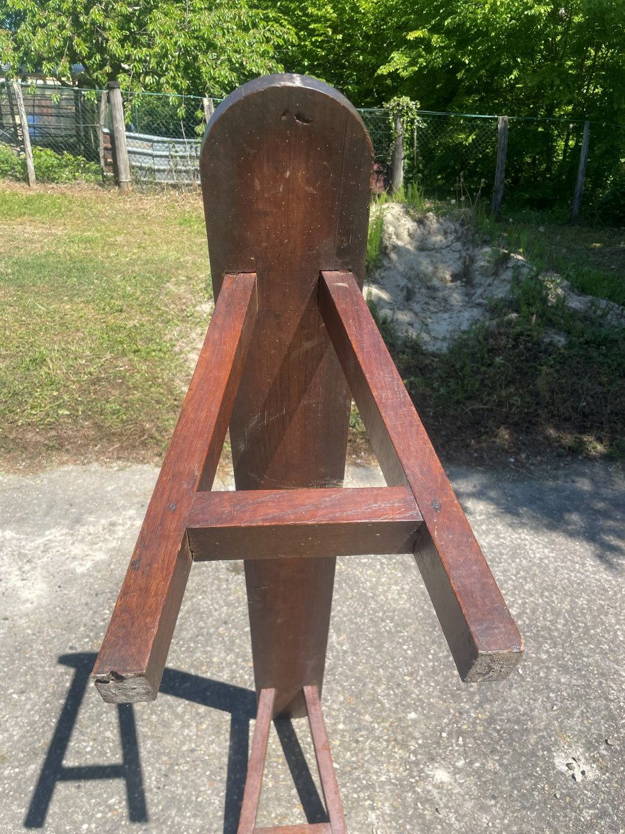 Wooden Bench-photo-4