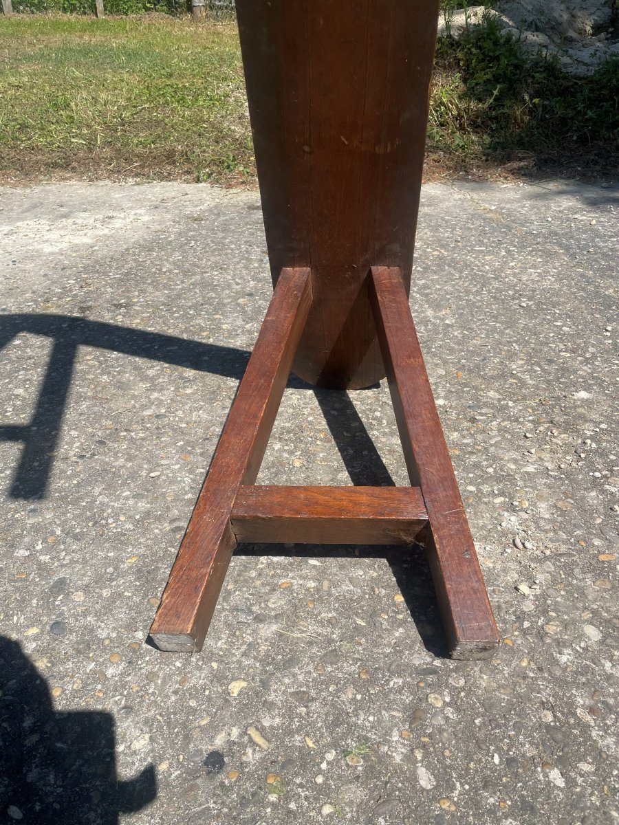 Wooden Bench-photo-5