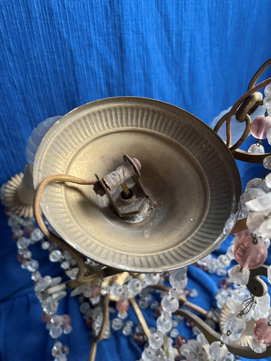 Tassel Chandelier-photo-3