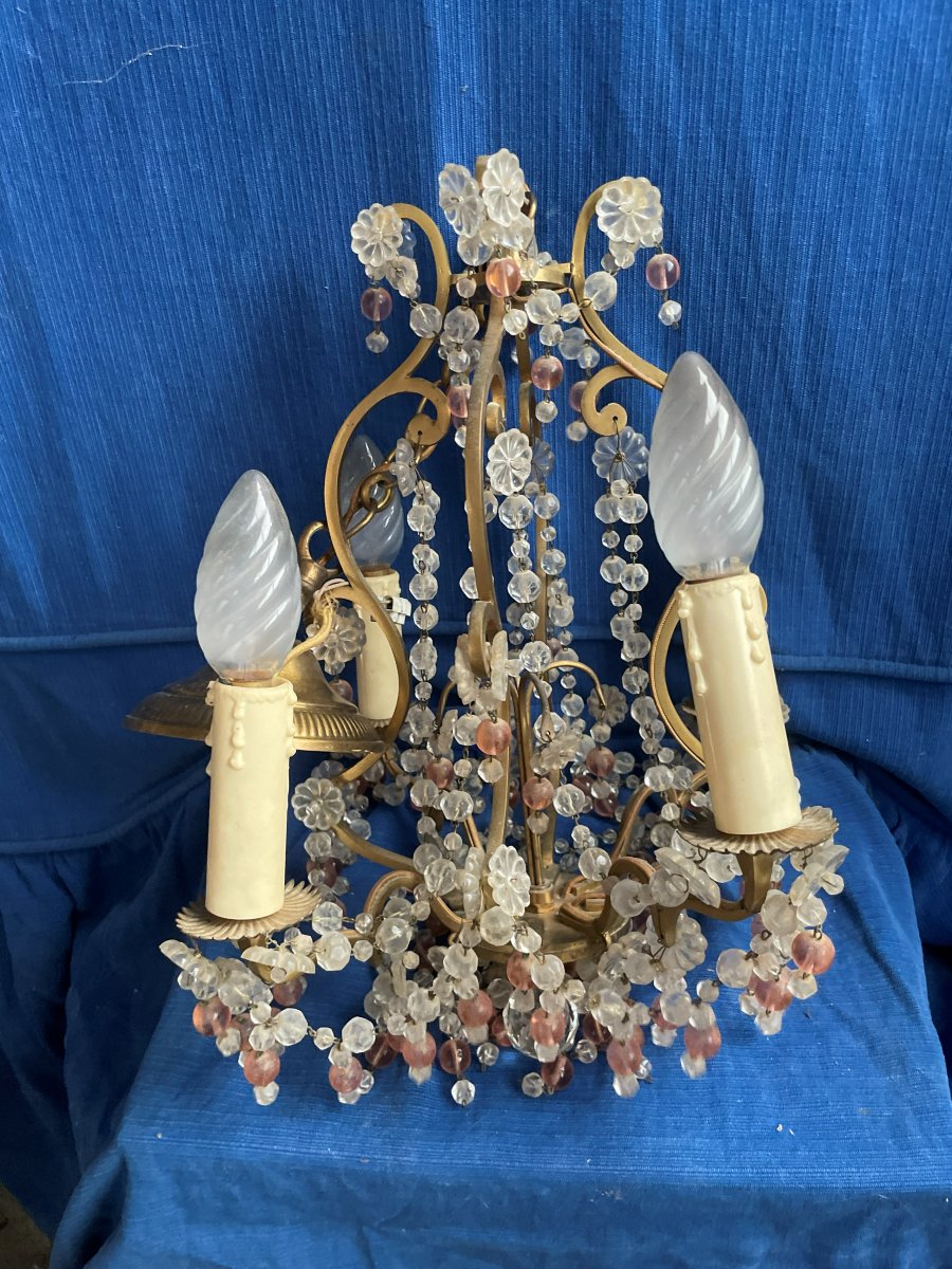 Tassel Chandelier-photo-4