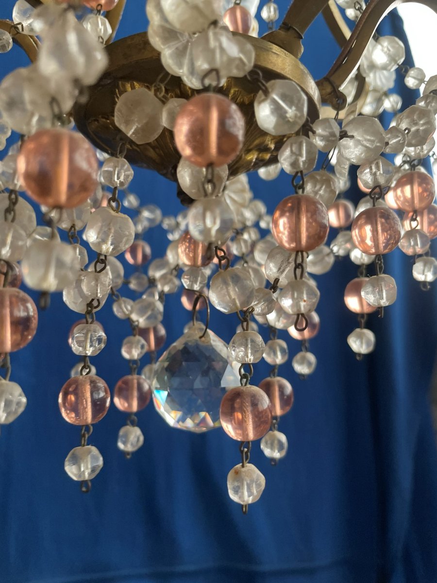 Tassel Chandelier-photo-1