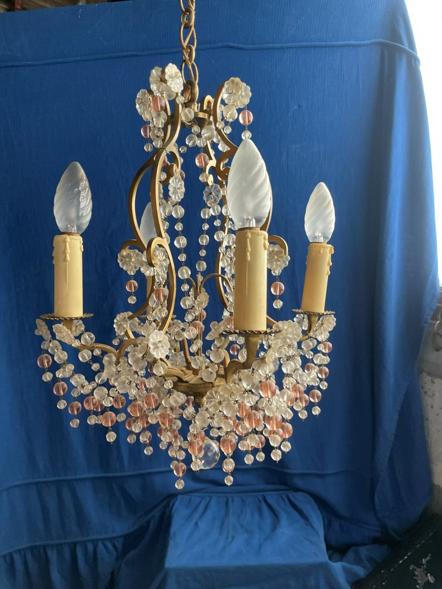 Tassel Chandelier-photo-2