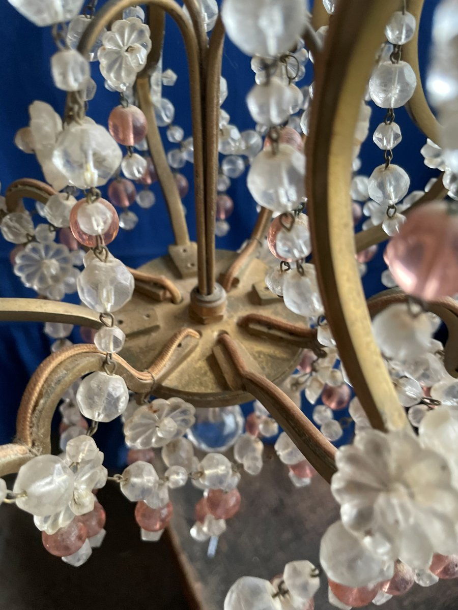 Tassel Chandelier-photo-4